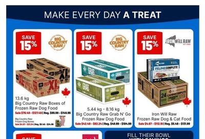 Ren's Pets Flyer September 17 to 23