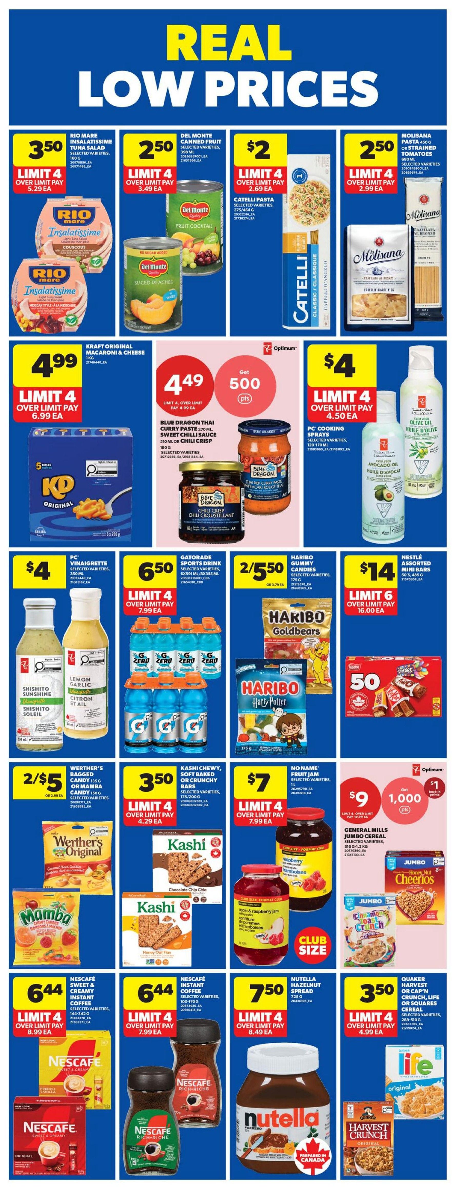 Real Canadian Wholesale Club Flyer September 17 to 23