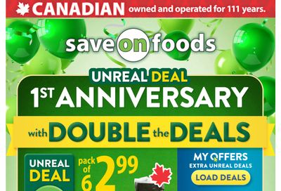 Save On Foods (BC) Flyer September 17 to 23