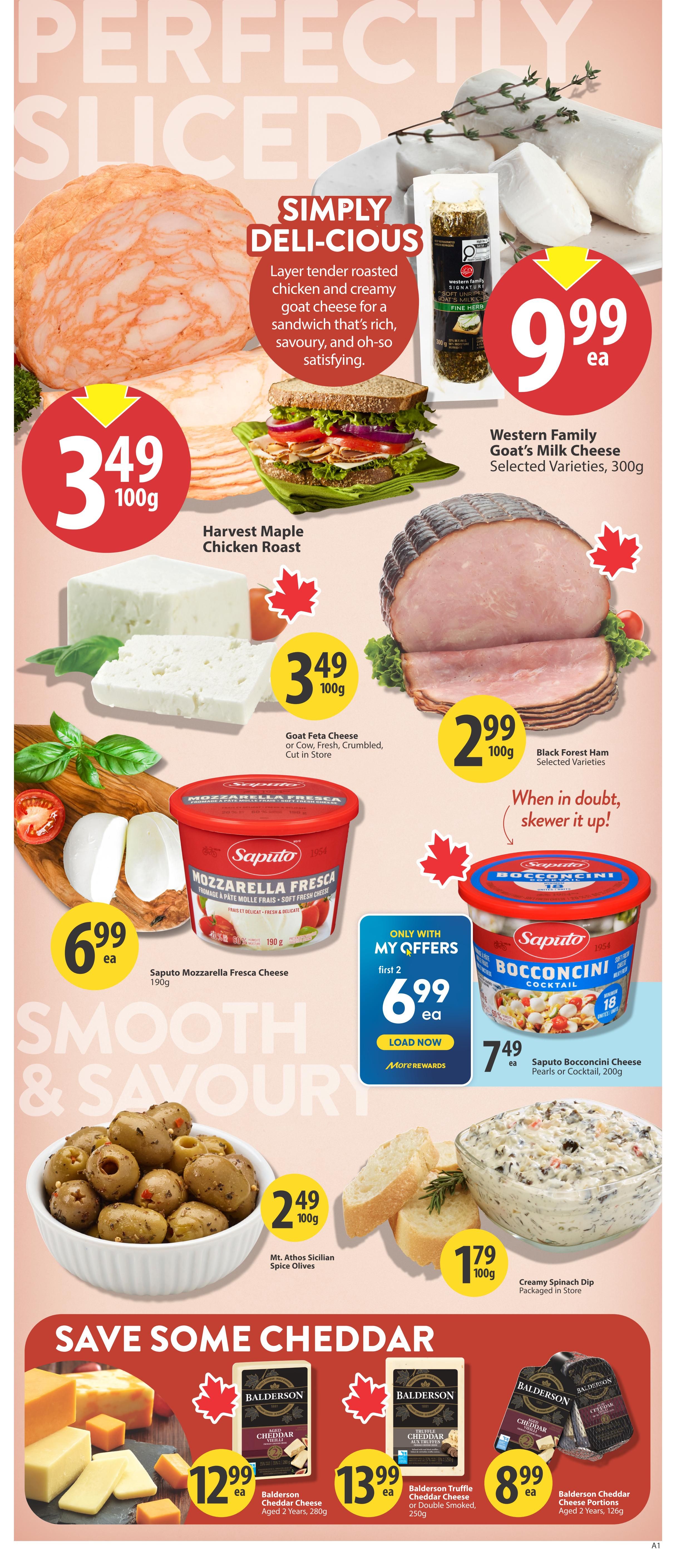 Save On Foods (BC) Flyer September 17 to 23