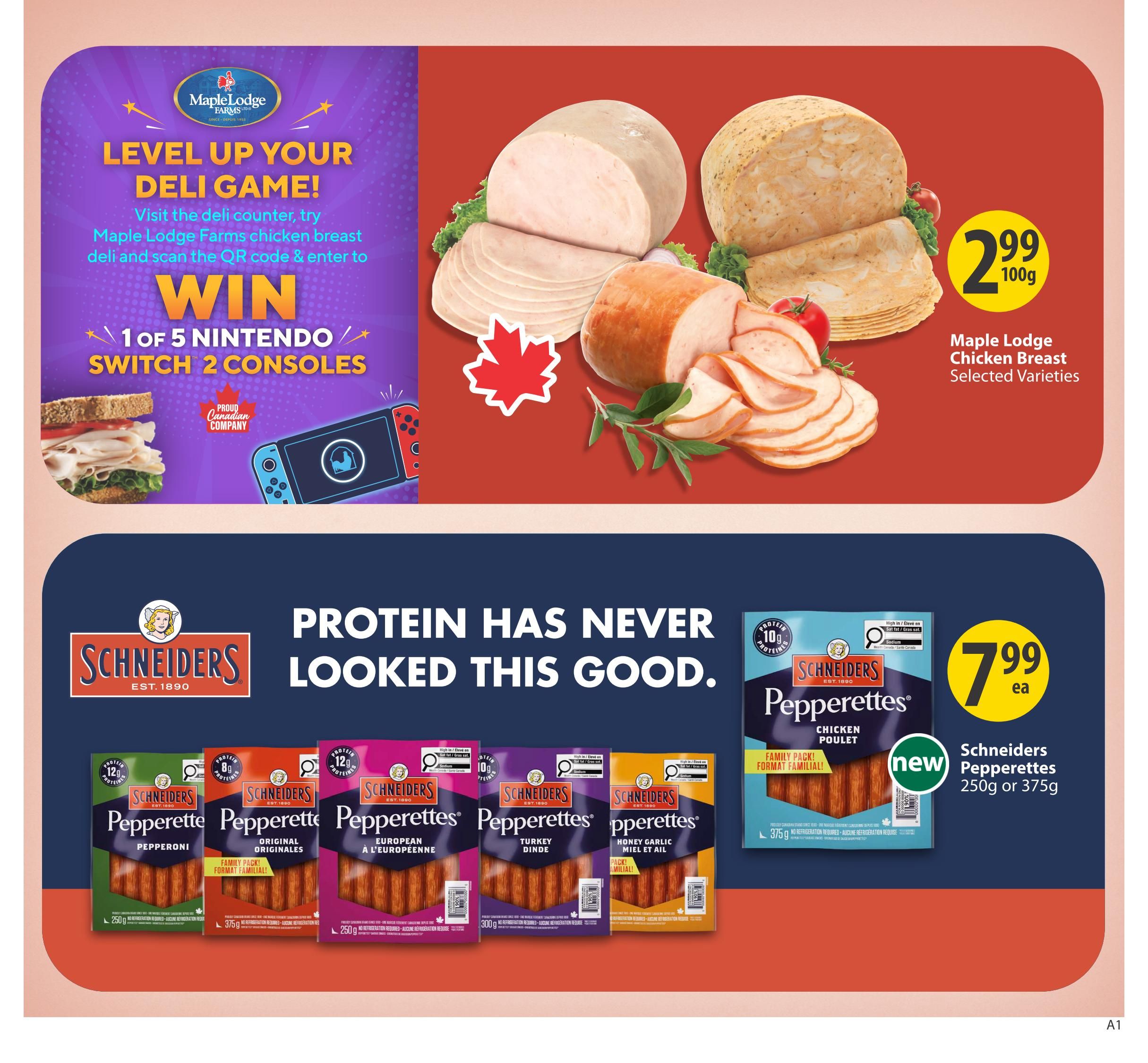 Save On Foods (BC) Flyer September 17 to 23