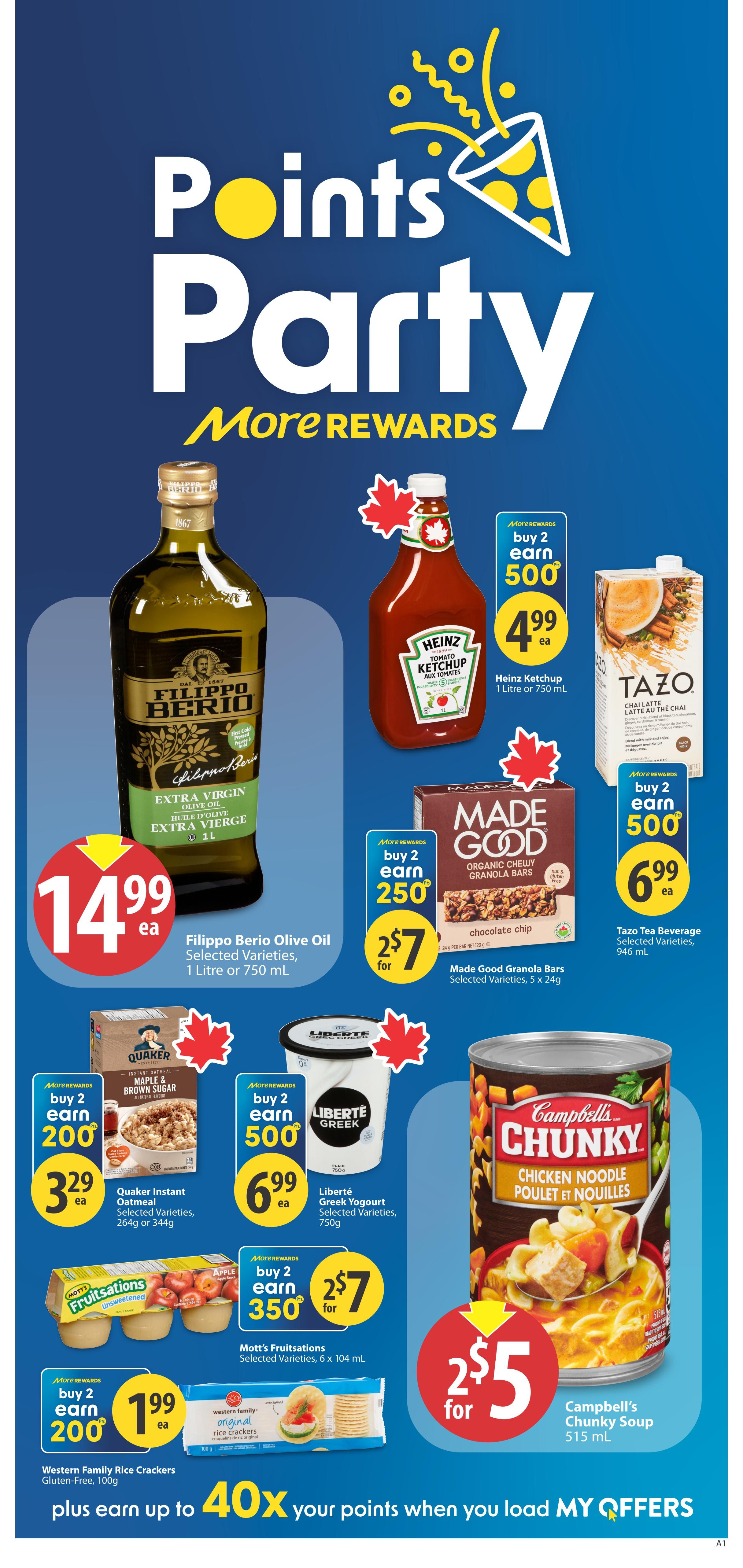 Save On Foods (BC) Flyer September 17 to 23