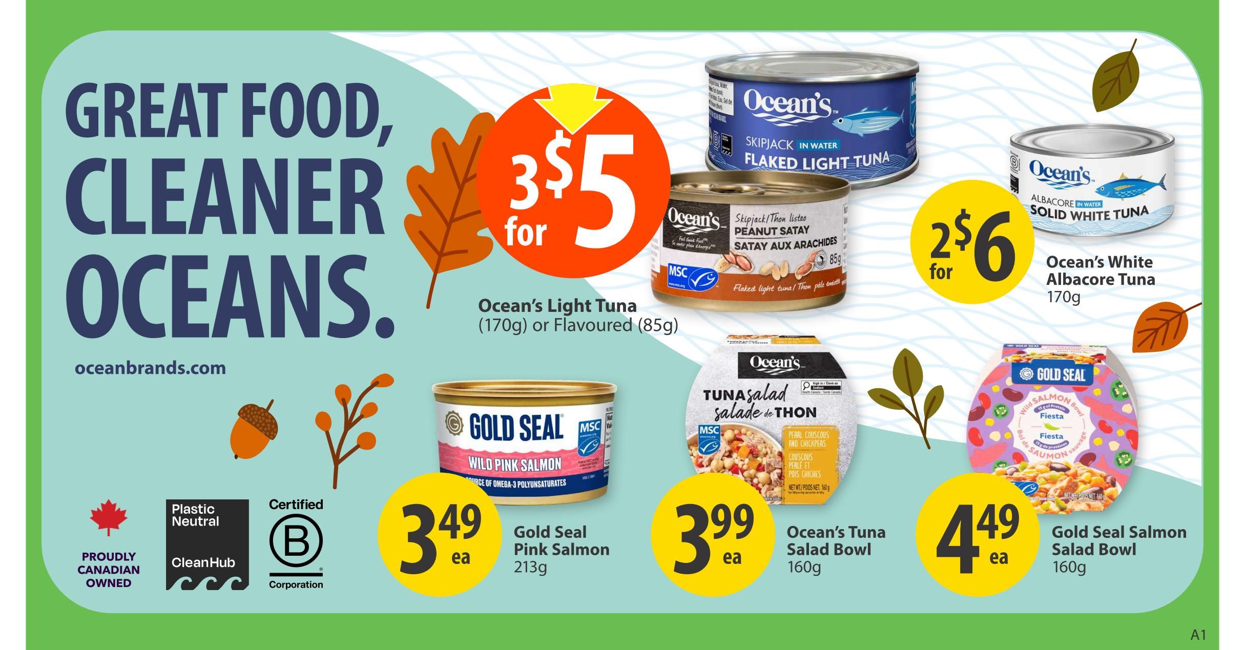 Save On Foods (BC) Flyer September 17 to 23