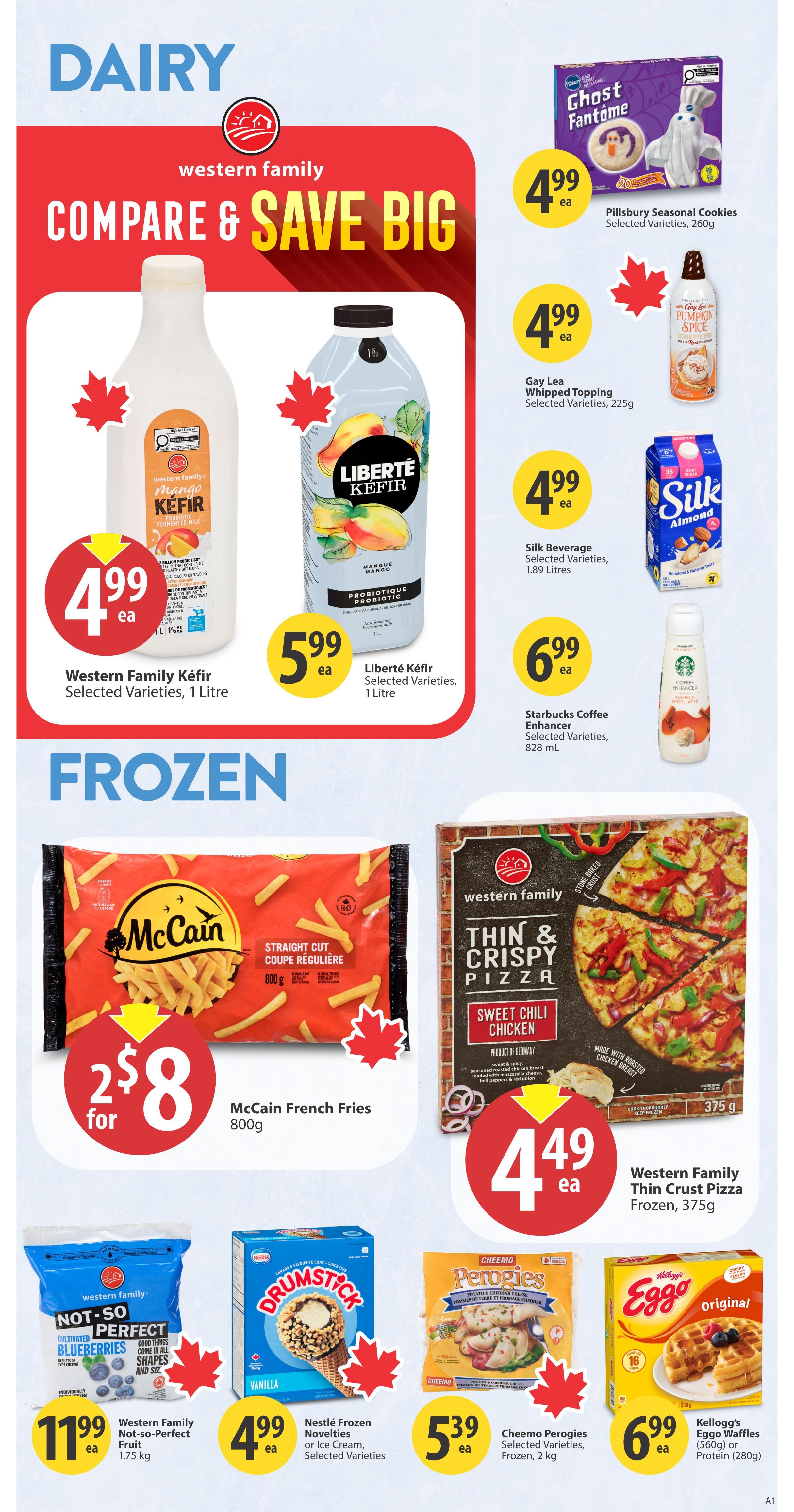 Save On Foods (BC) Flyer September 17 to 23