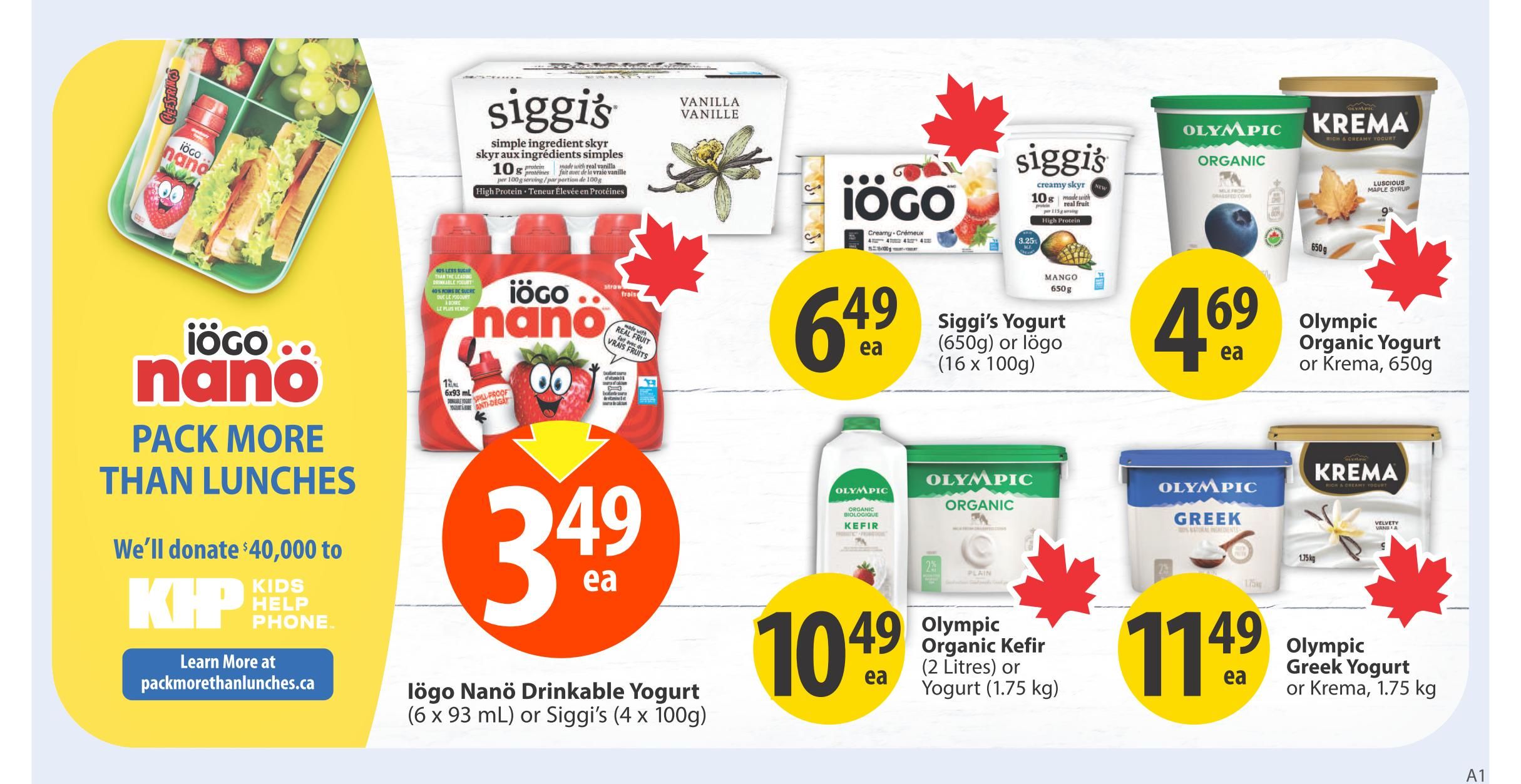 Save On Foods (BC) Flyer September 17 to 23