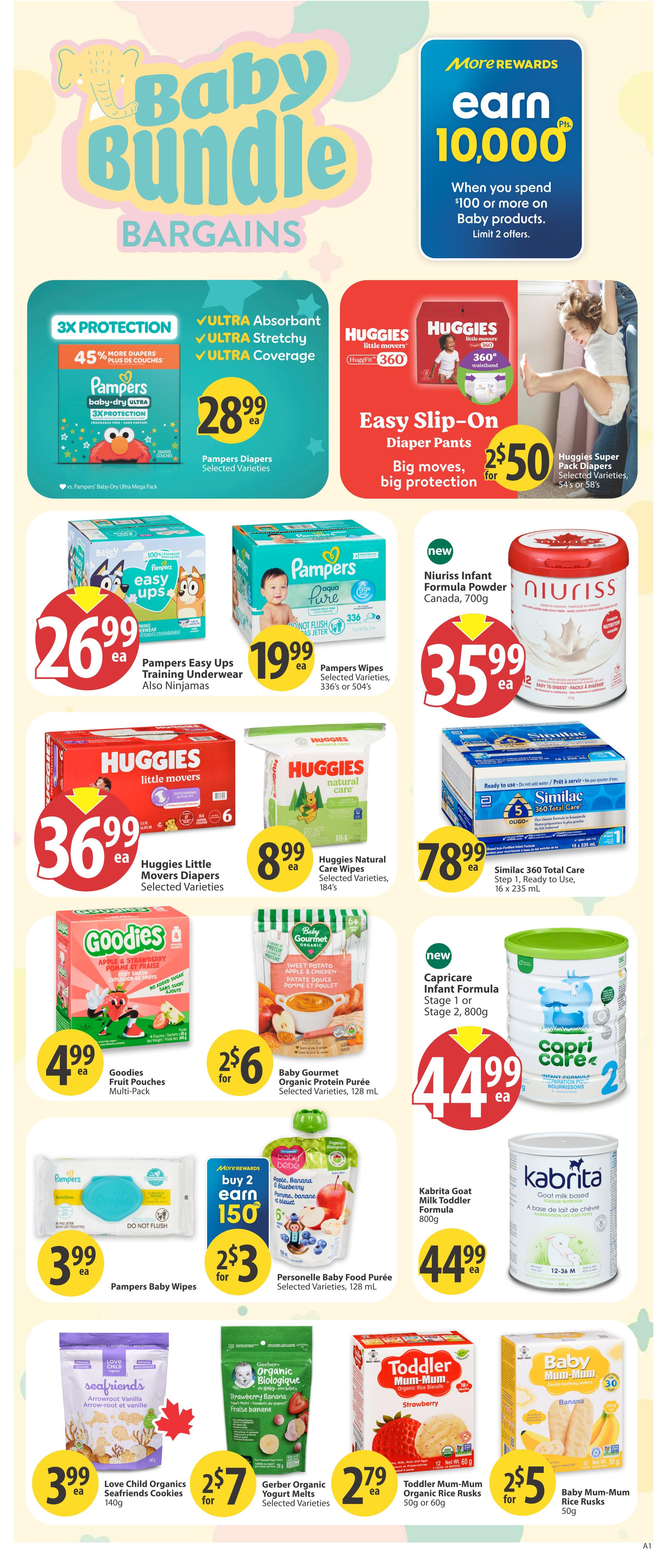 Save On Foods (BC) Flyer September 17 to 23
