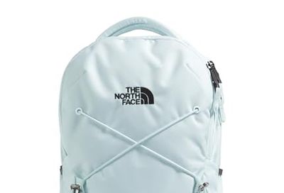 THE NORTH FACE Jester Everyday Laptop Backpack, Ice Bl/Blk, OSFA