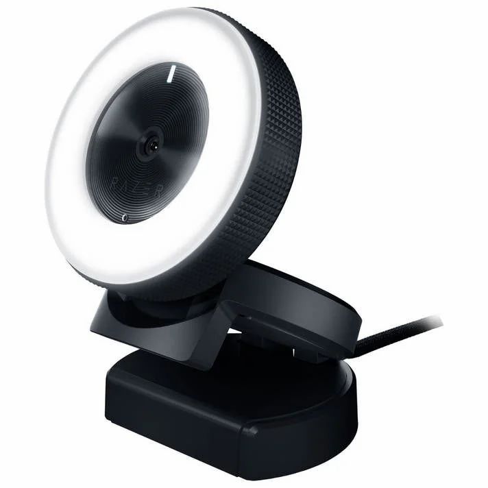 Visions Electronics: Refurb.Razer Kiyo Ring Light Equipped Streaming Webcam/Seiren V3 Mini USB Microphone $28 Each Visions Electronics: Refurb.Razer Kiyo Ring Light Equipped Streaming Webcam/Seiren V3 Mini USB Microphone $28 Each