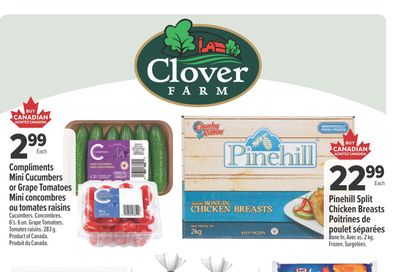 Clover Farm (Atlantic) Flyer September 17 to 23