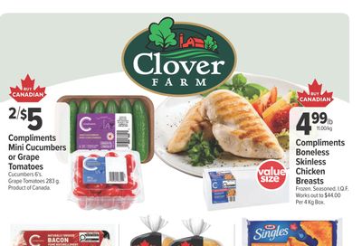 Clover Farm (AB) Flyer September 17 to 23