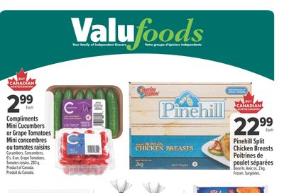 Valufoods Flyer September 17 to 23