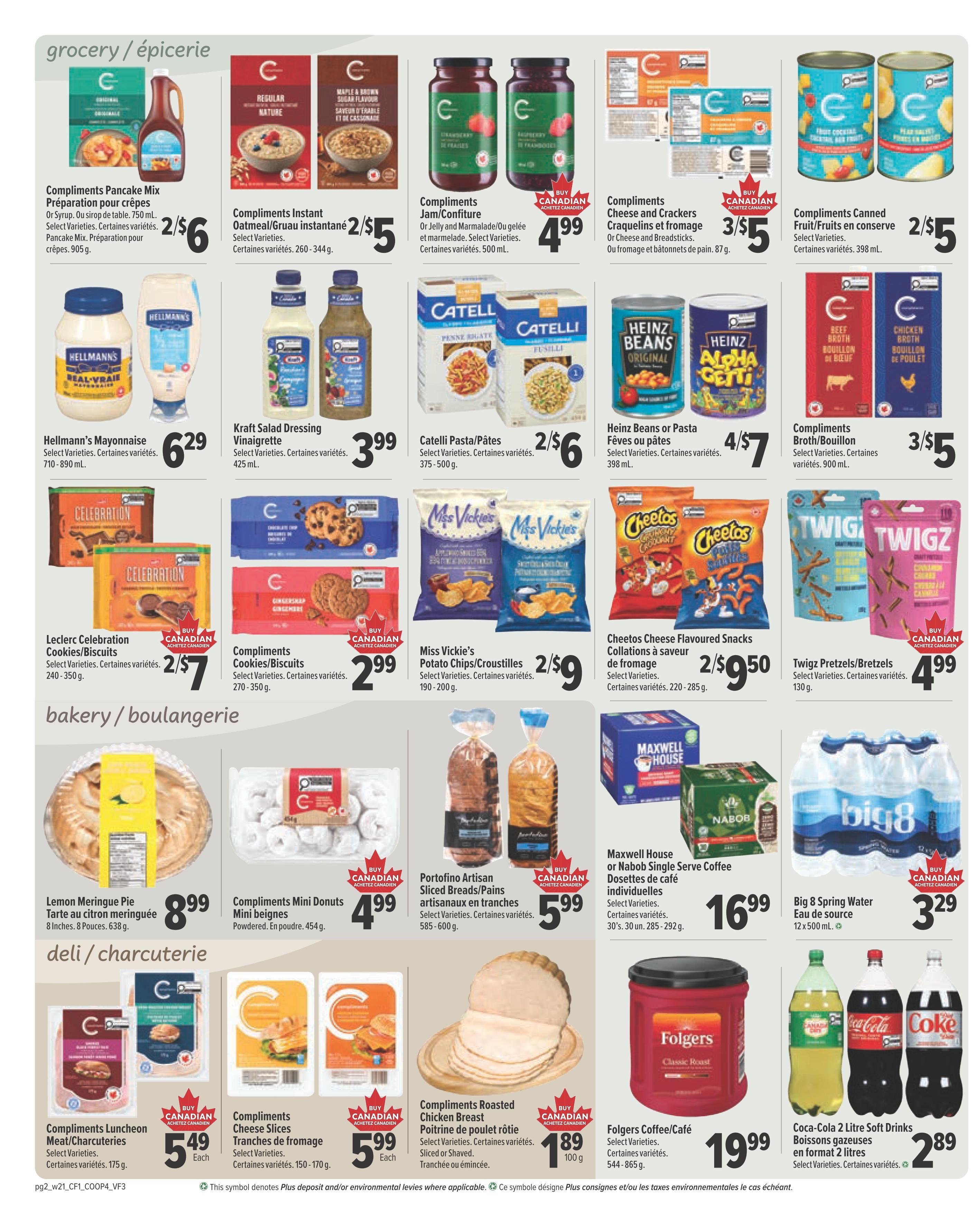 Valufoods Flyer September 17 to 23