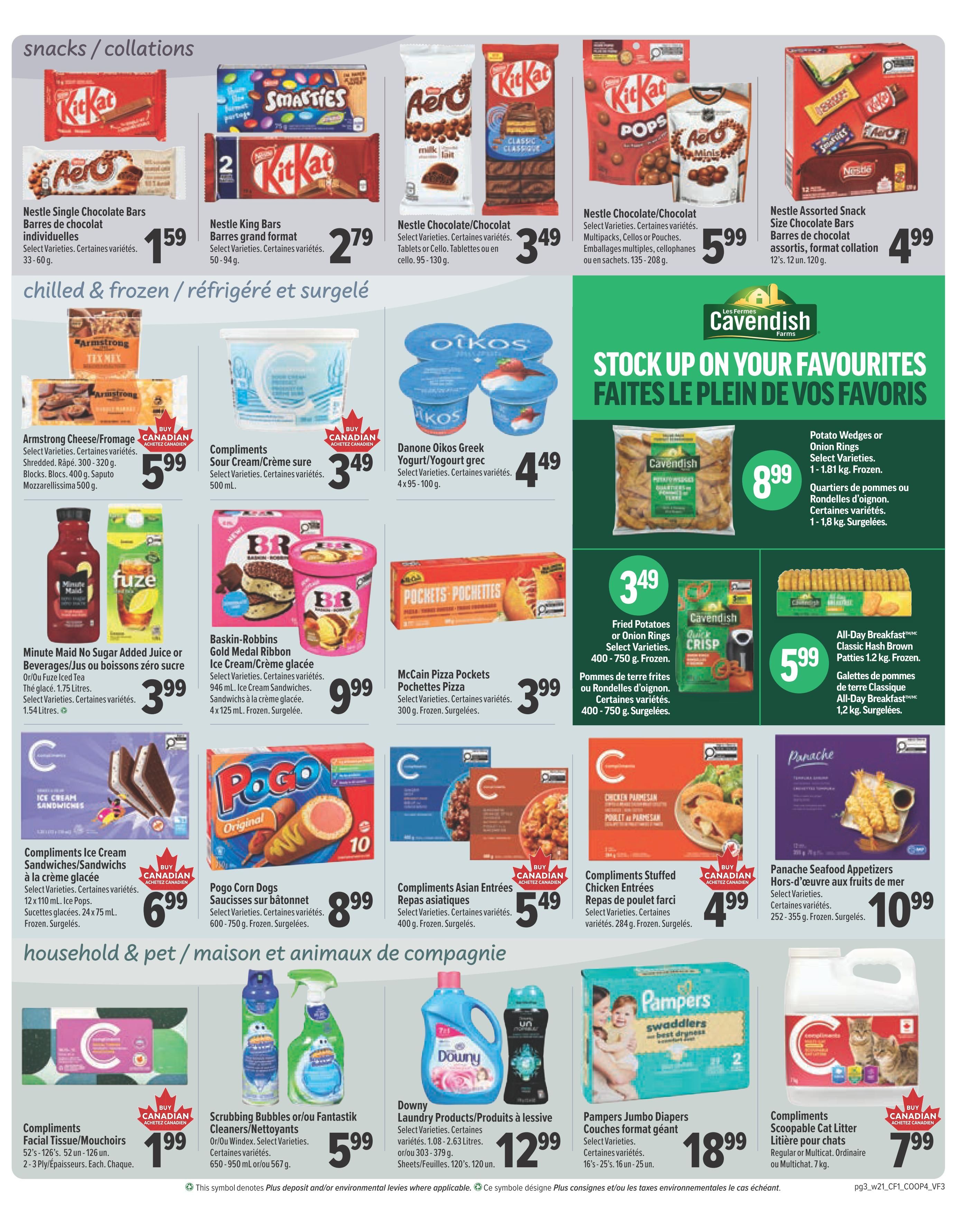 Valufoods Flyer September 17 to 23