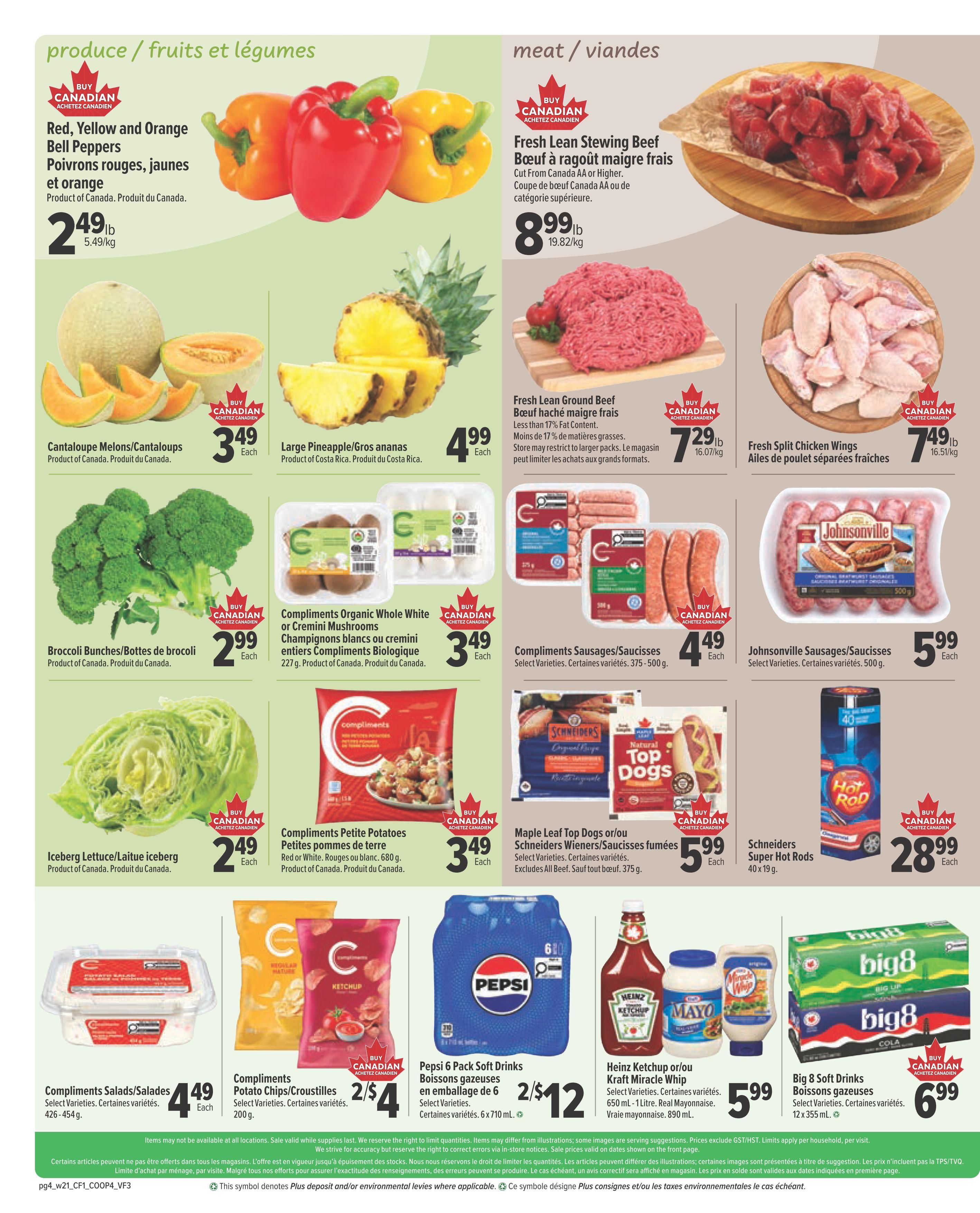Valufoods Flyer September 17 to 23