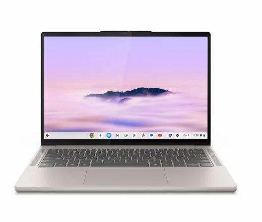Best Buy: Lenovo Chromebook Plus 14" Glass - MediaTek Kompanio Ultra 910 - 16GB - 256GB - $549 Best Buy: Lenovo Chromebook Plus 14" Glass - MediaTek Kompanio Ultra 910 - 16GB - 256GB - $549
