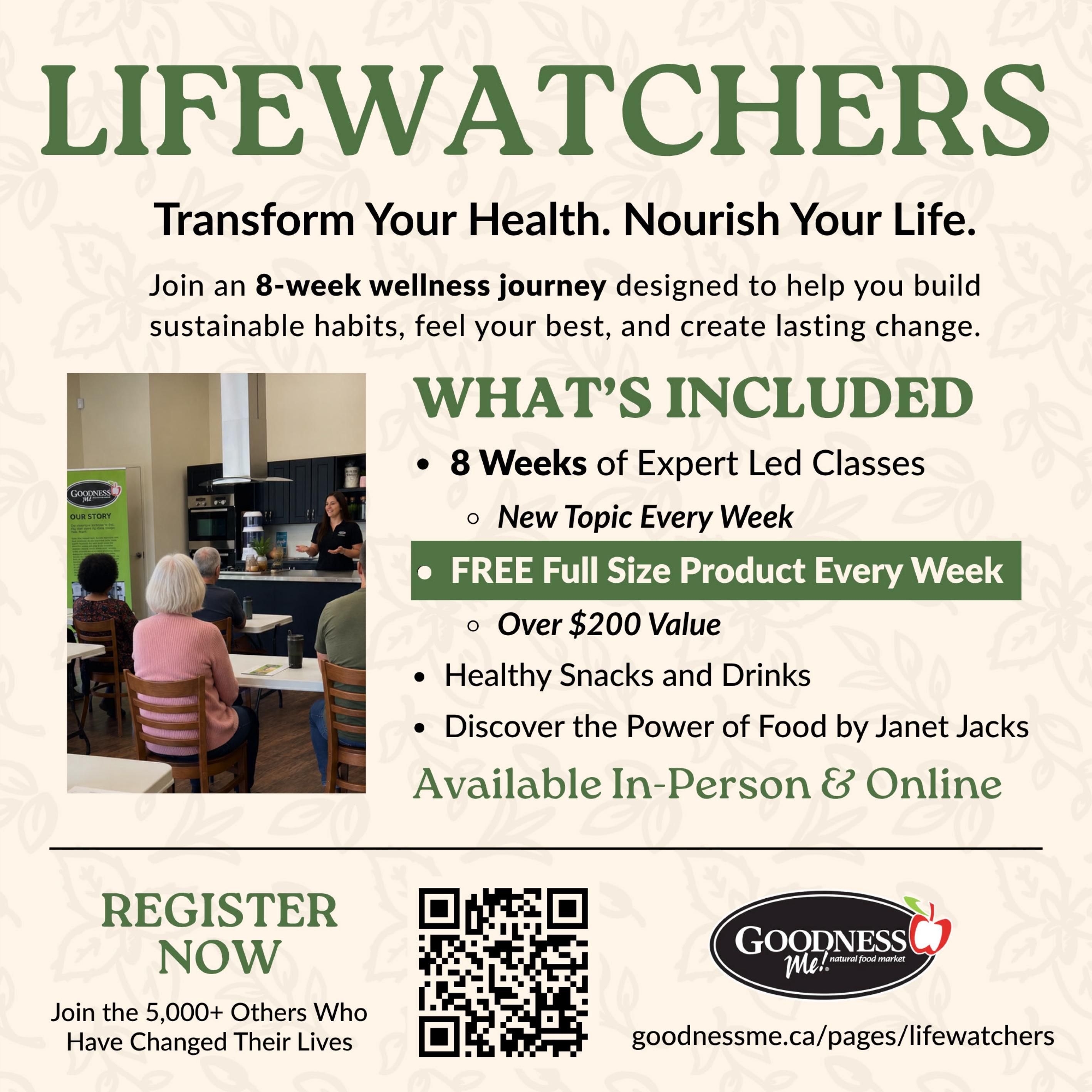Goodness Me Flyer September 16 to 22