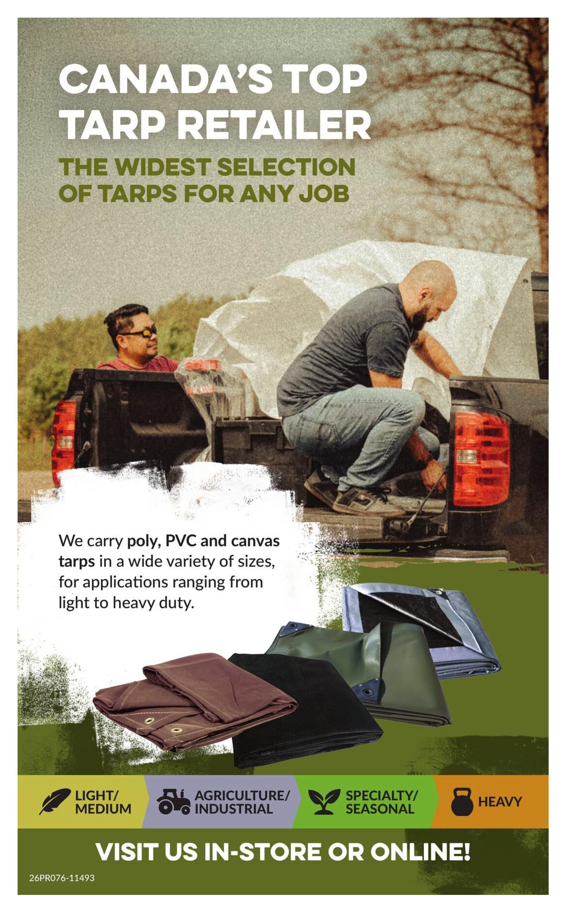 Princess Auto Flyer September 22 to October 4