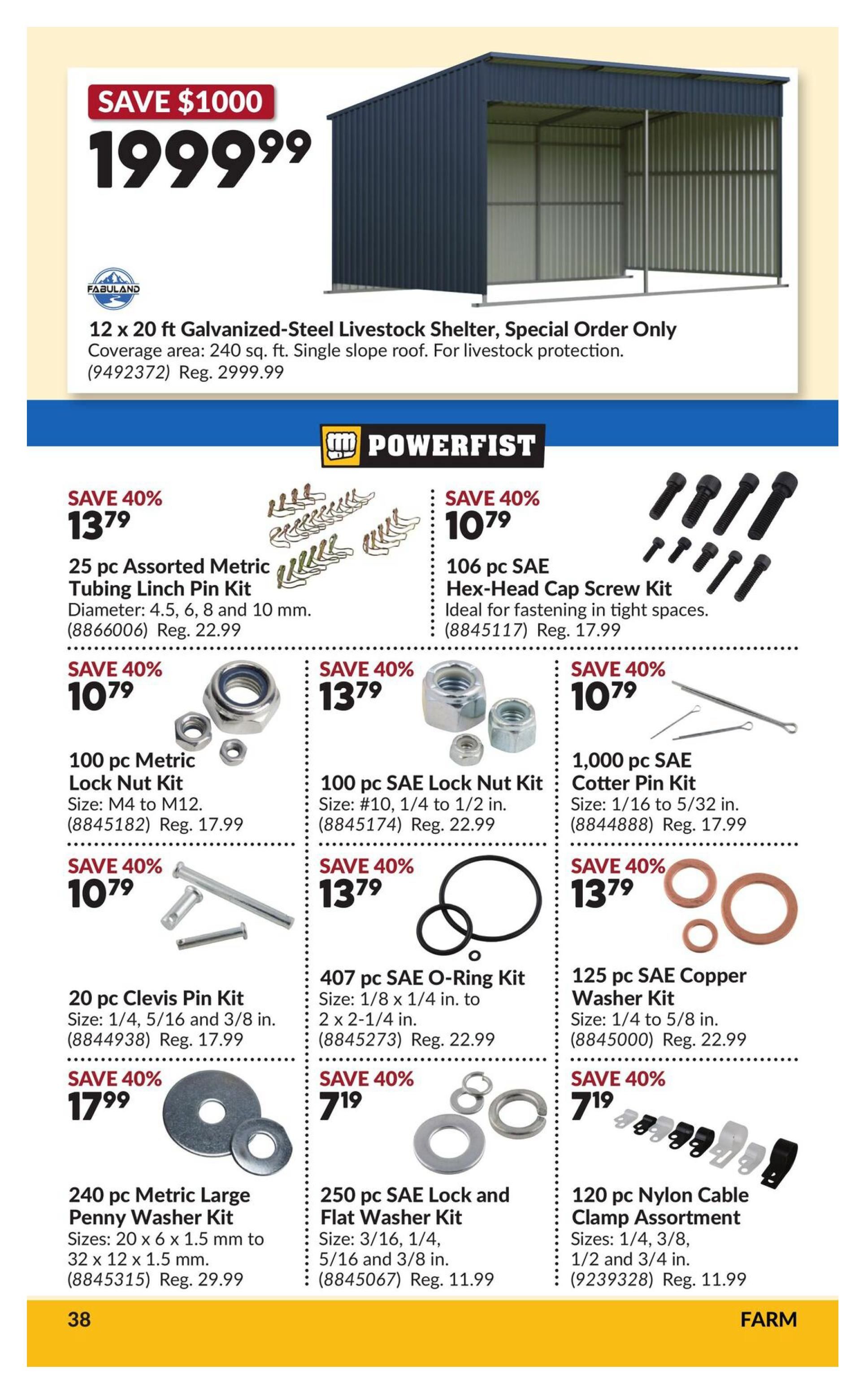 Princess Auto Flyer September 22 to October 4