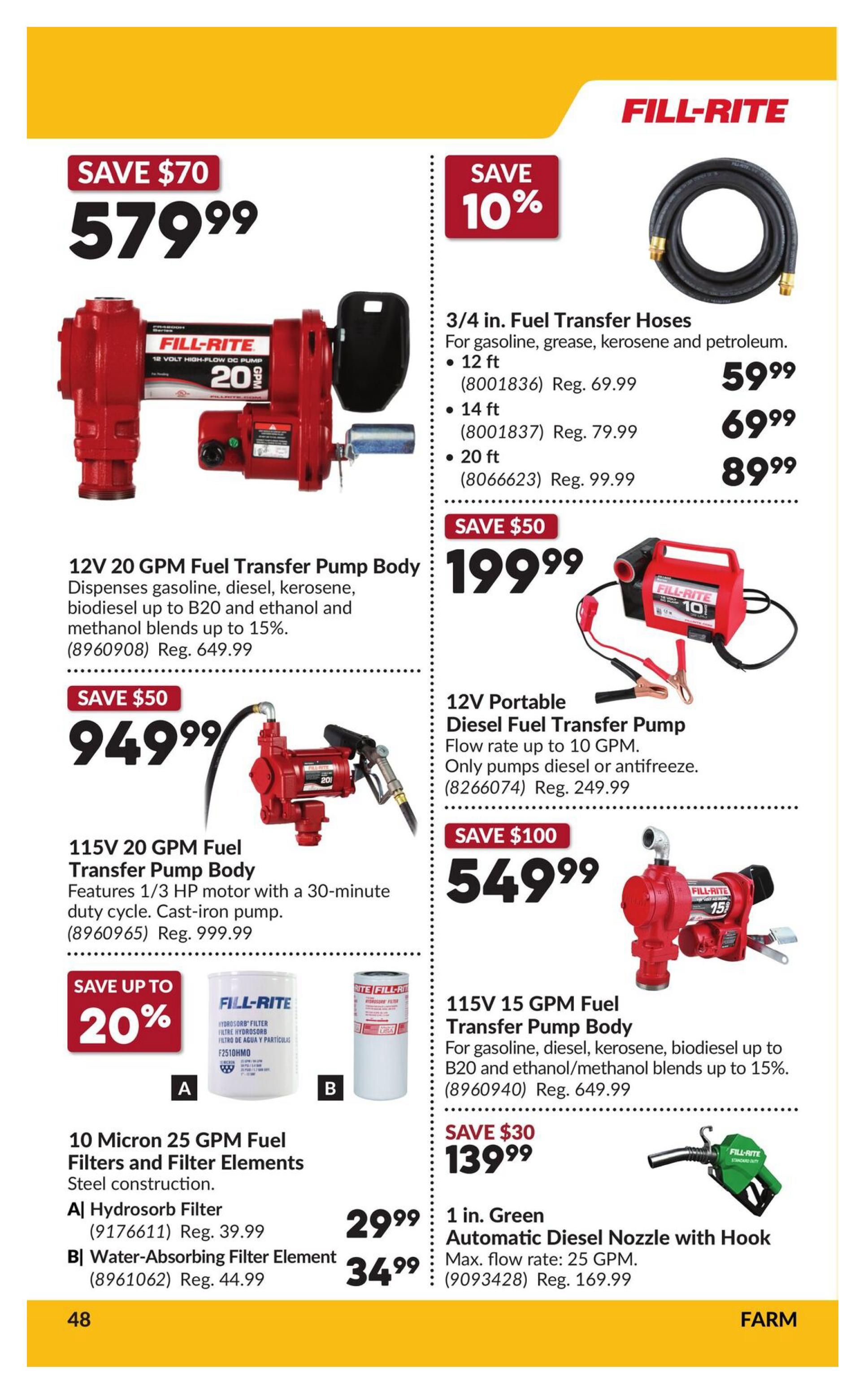 Princess Auto Flyer September 22 to October 4