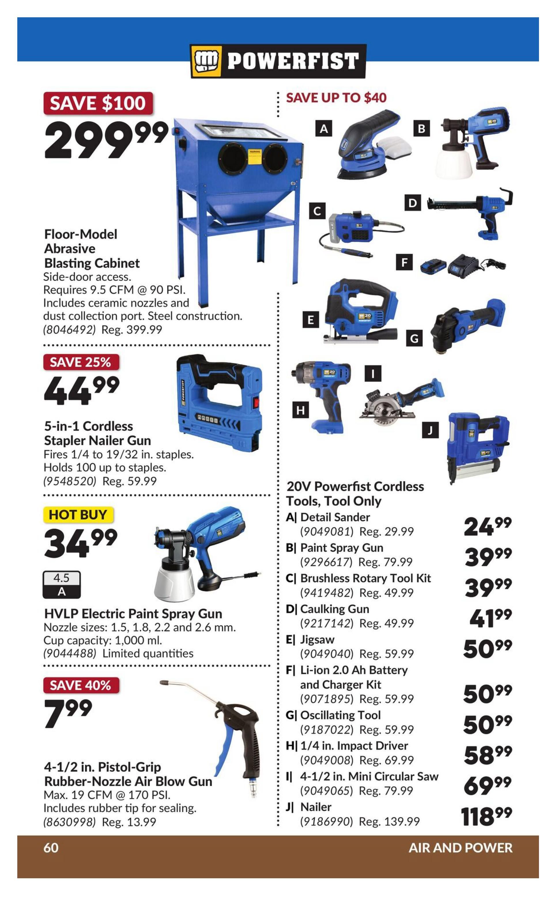 Princess Auto Flyer September 22 to October 4
