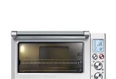 Breville BOV845BSS Smart Oven Pro Countertop Convection Oven, Brushed Stainless Steel
