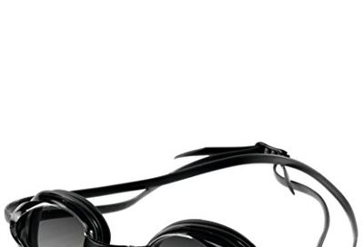 Speedo Unisex Adult Swim Goggles Optical Vanquisher 2.0 - Smoke, 2
