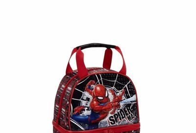 Walmart: Heys Kids Deluxe Lunch Bag (2 Compartments, 7L) - $5