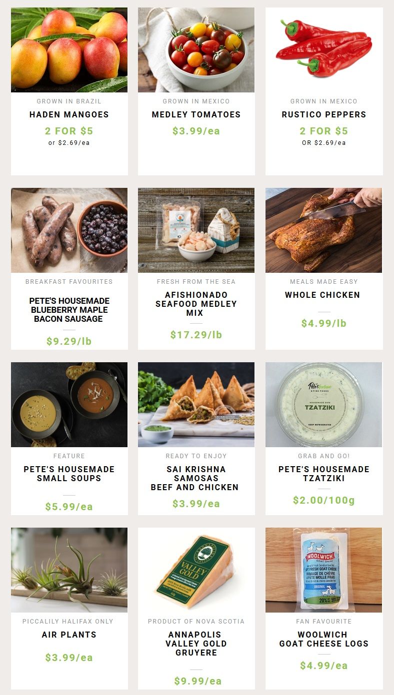 Pete's Fine Foods Flyer September 17 to 23
