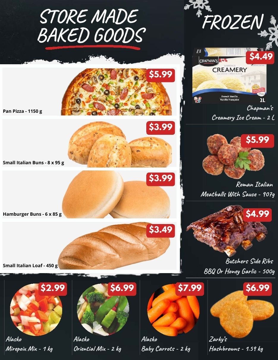 Brant Food Centre Flyer September 17 - 20, 2026