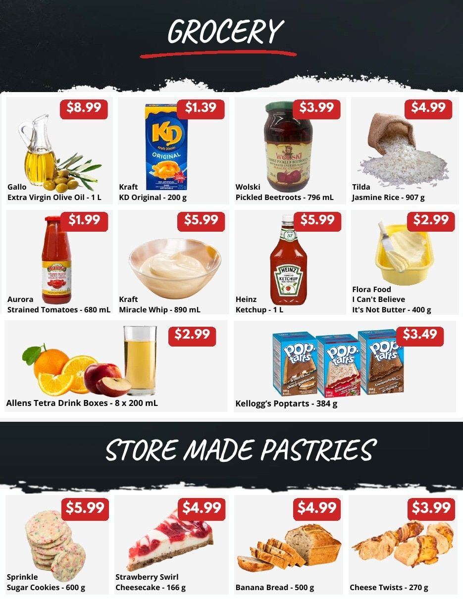 Brant Food Centre Flyer September 17 - 20, 2026