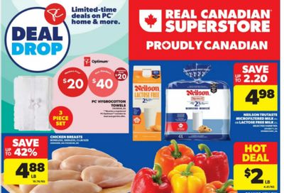 Real Canadian Superstore Ontario Flyer Deals September 17th – 23rd: Chicken Breasts $4.88/lb + More