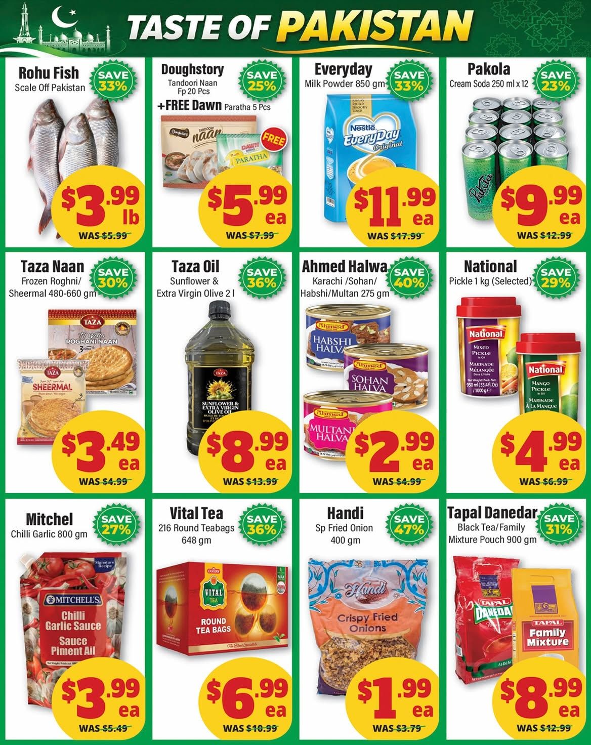 Iqbal Foods Flyer September 17 to 23
