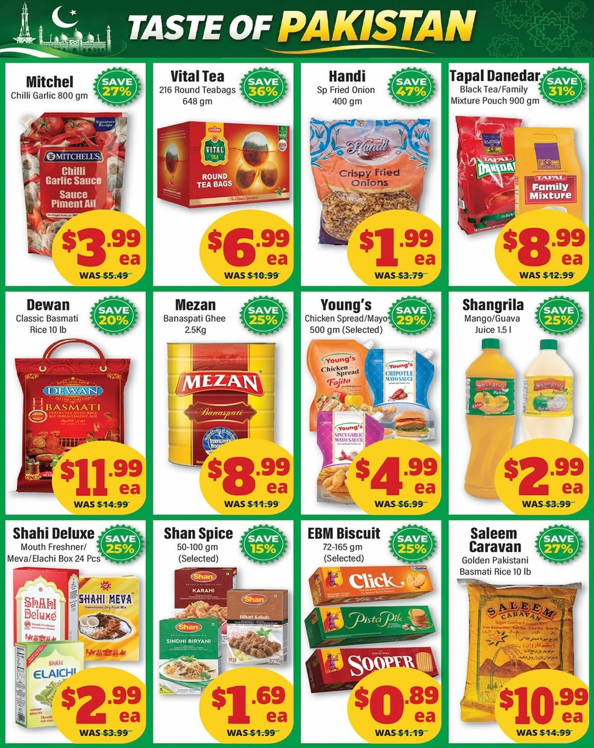Iqbal Foods Flyer September 17 to 23