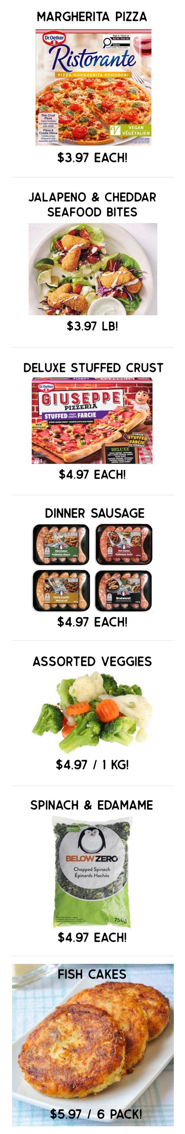 Gateway Meat Market Flyer September 17 to 23