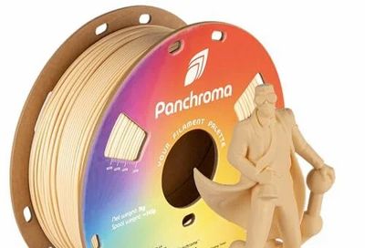 Amazon.ca: Polymaker Panchroma CoPE 3D Printer Filament 1.75mm, 1kg