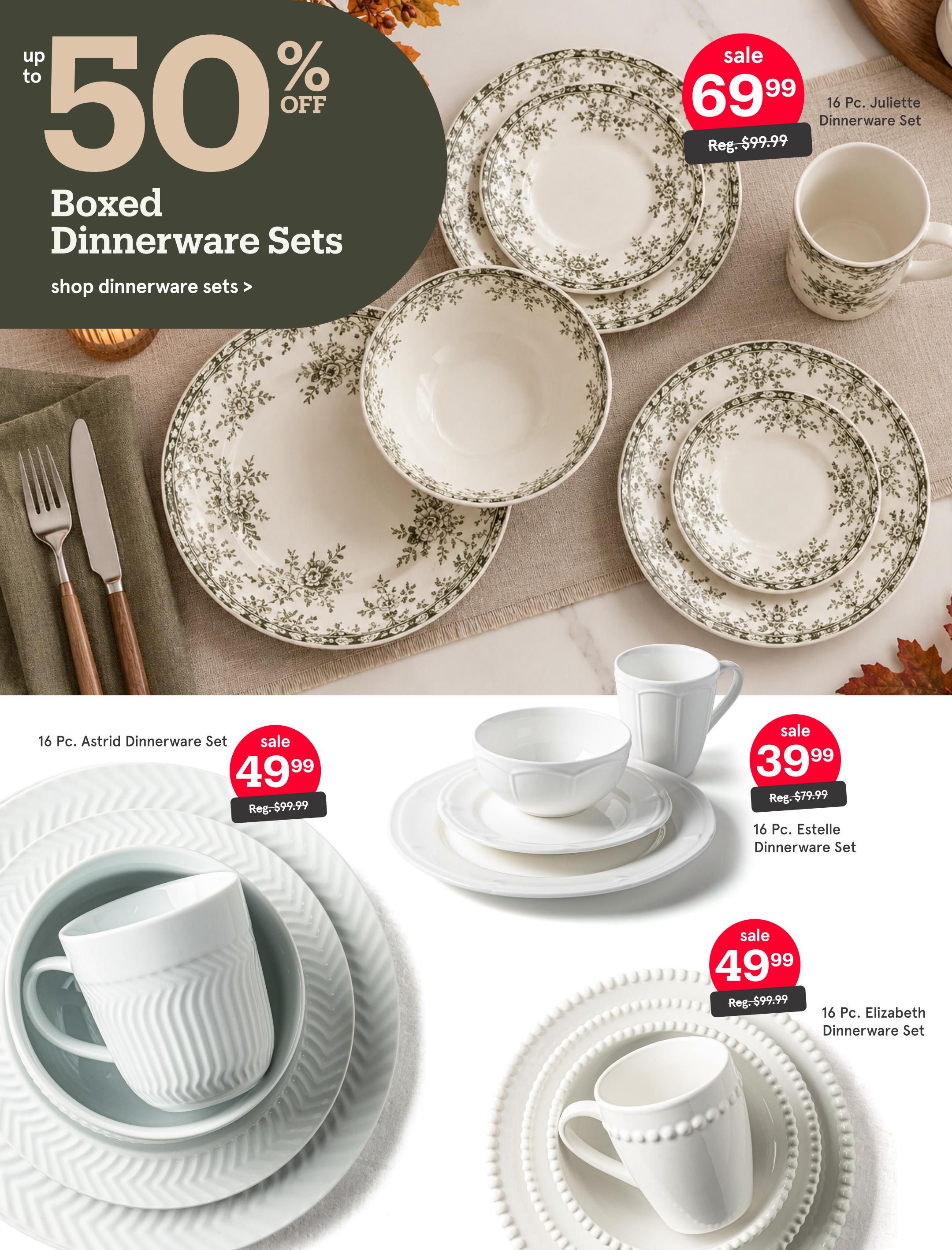 Kitchen Stuff Plus Flyer September 17 to 27
