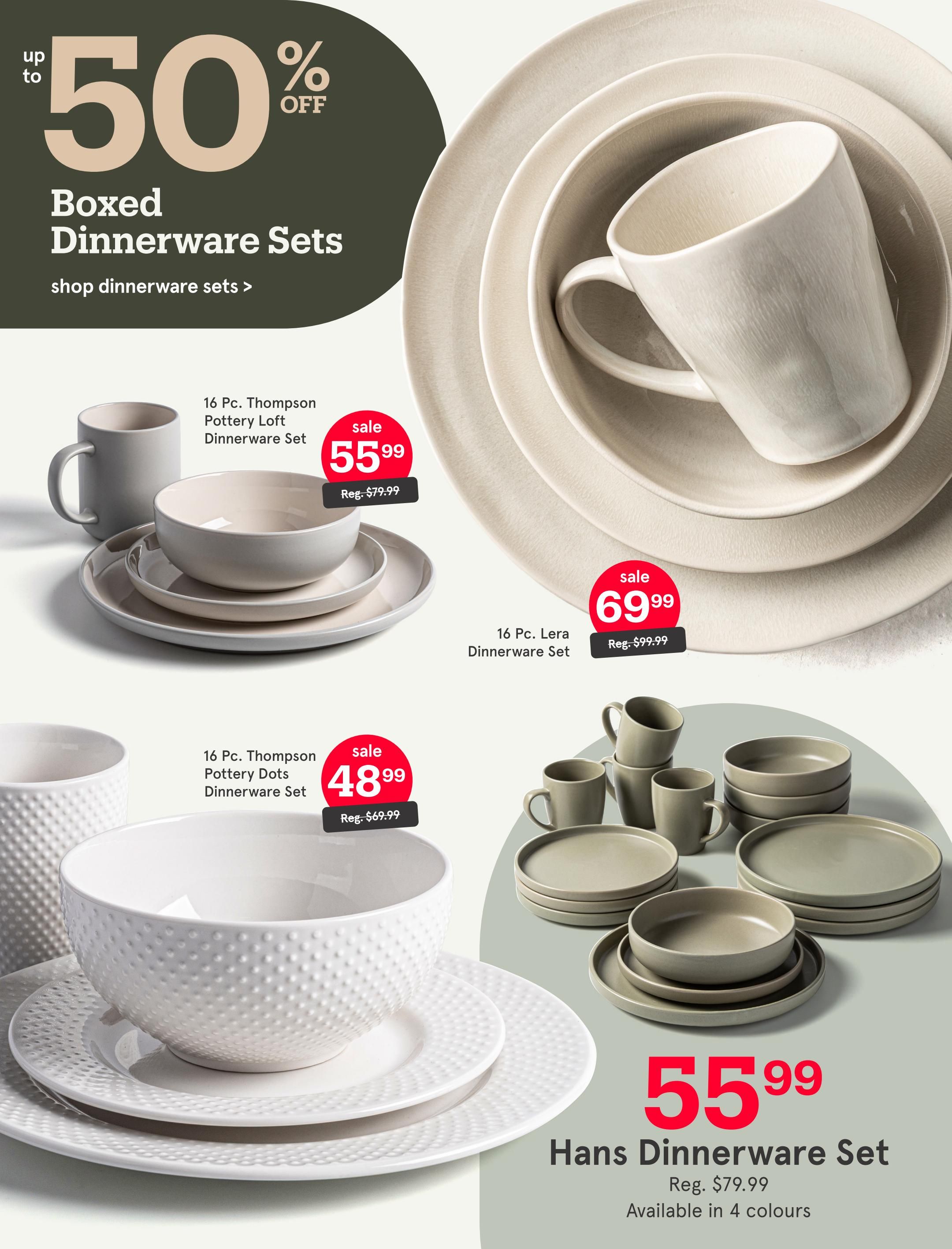 Kitchen Stuff Plus Flyer September 17 to 27