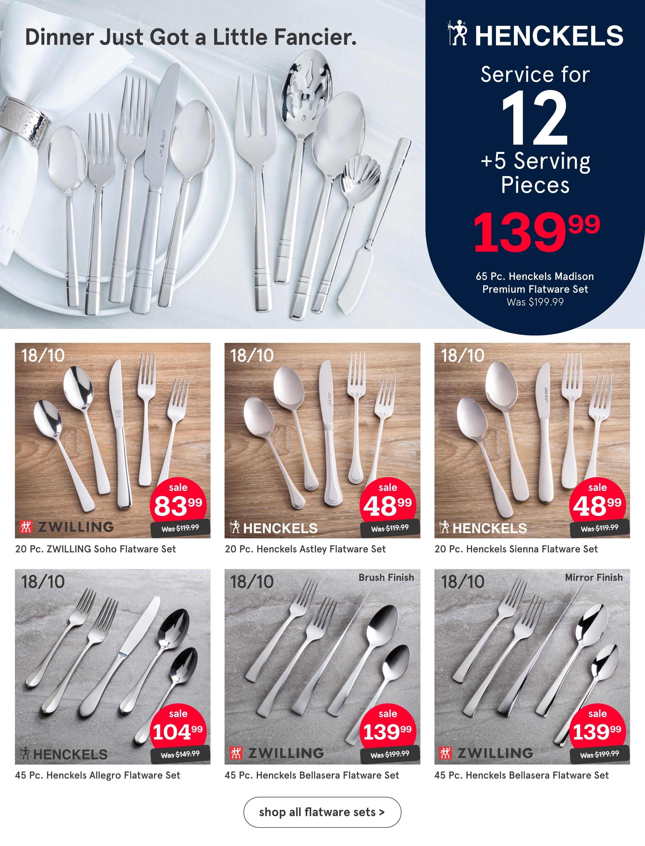 Kitchen Stuff Plus Flyer September 17 to 27
