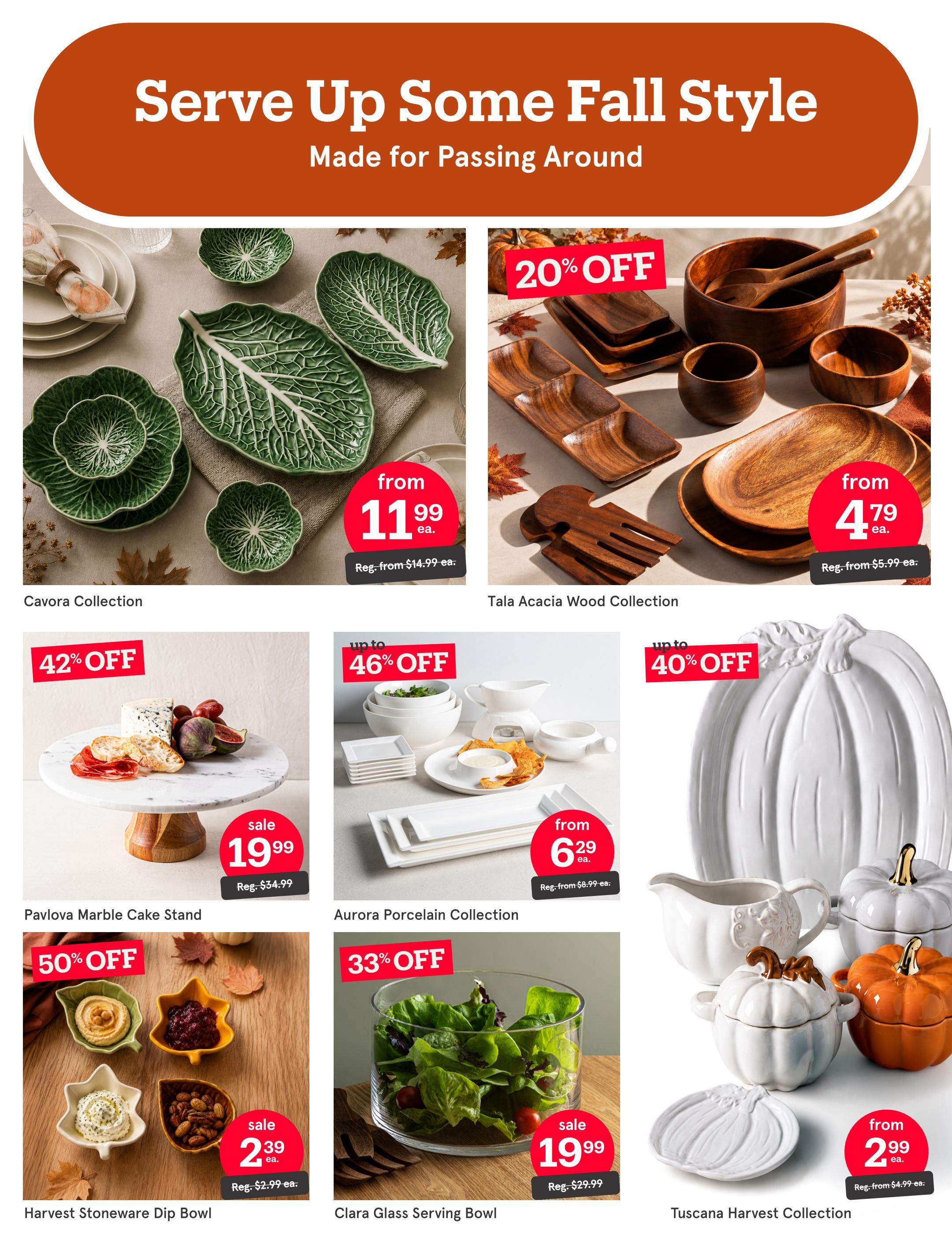 Kitchen Stuff Plus Flyer September 17 to 27