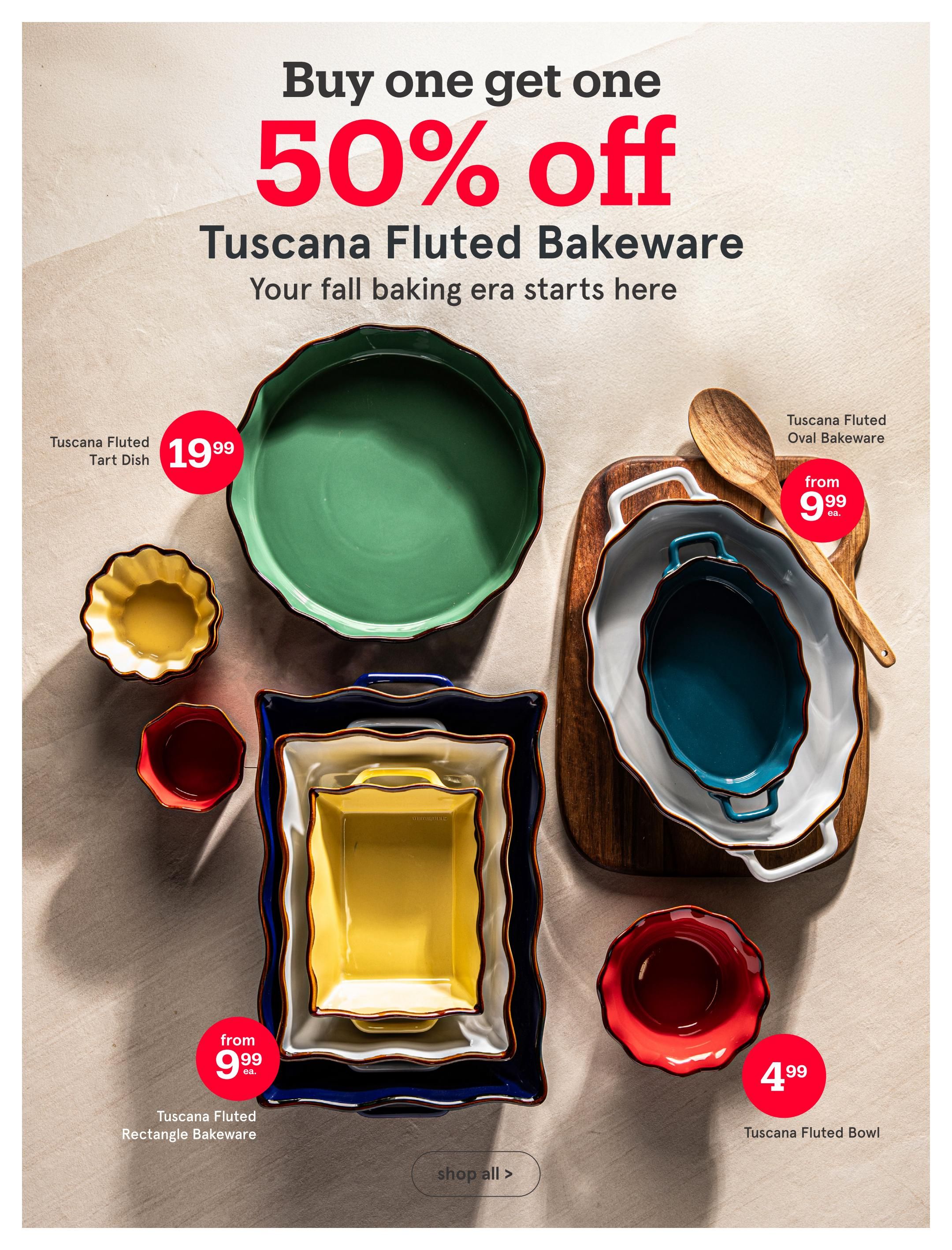 Kitchen Stuff Plus Flyer September 17 to 27