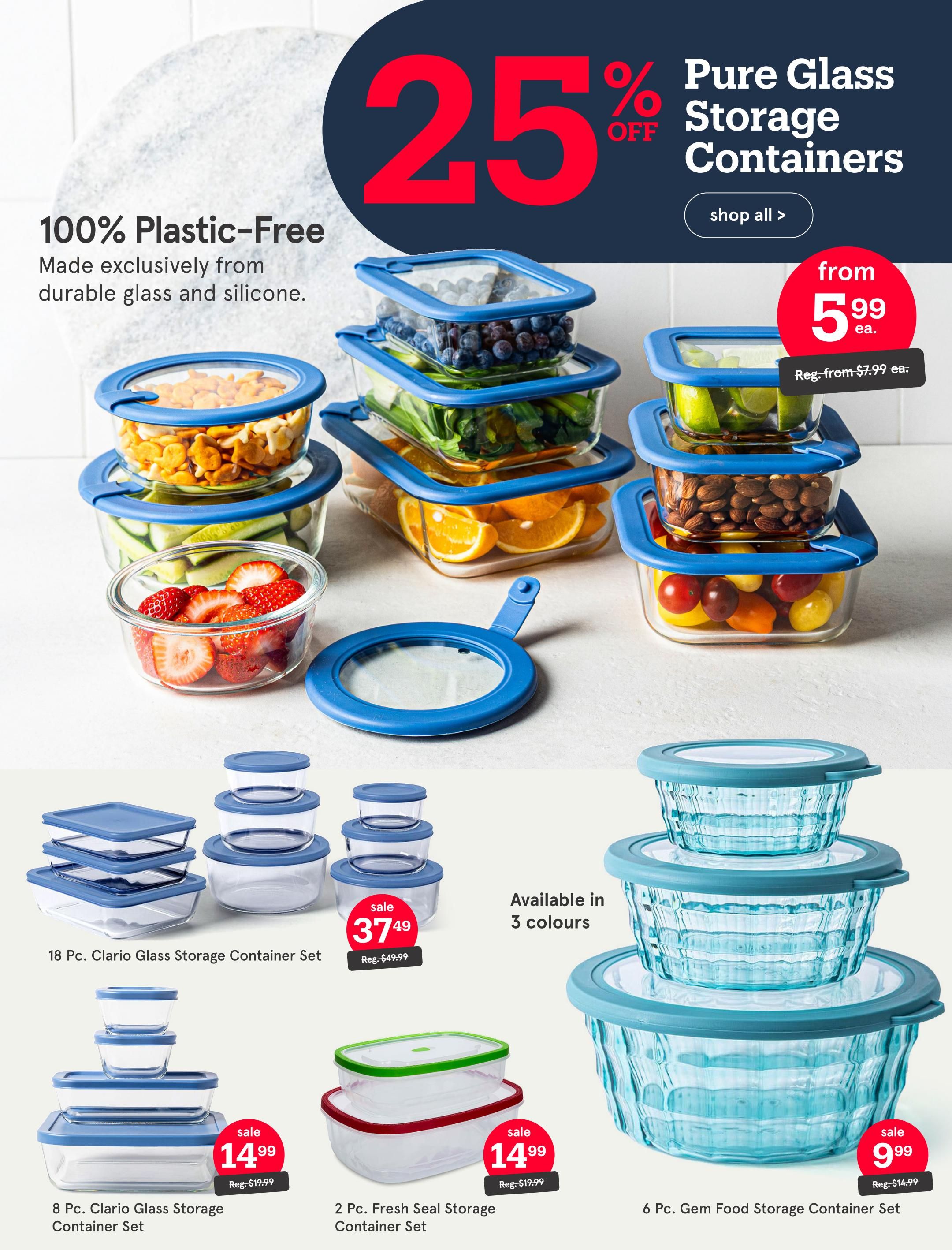 Kitchen Stuff Plus Flyer September 17 to 27