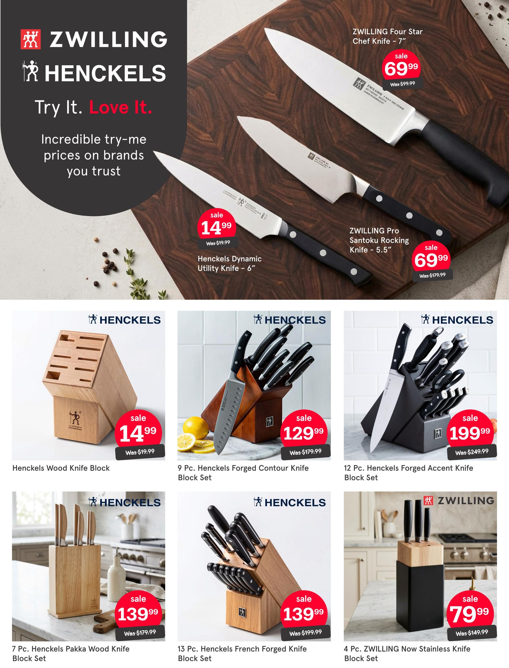 Kitchen Stuff Plus Flyer September 17 to 27