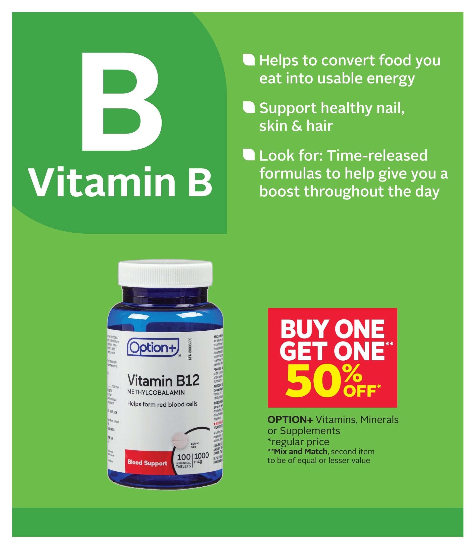 Rexall (MB) Flyer September 18 to 24