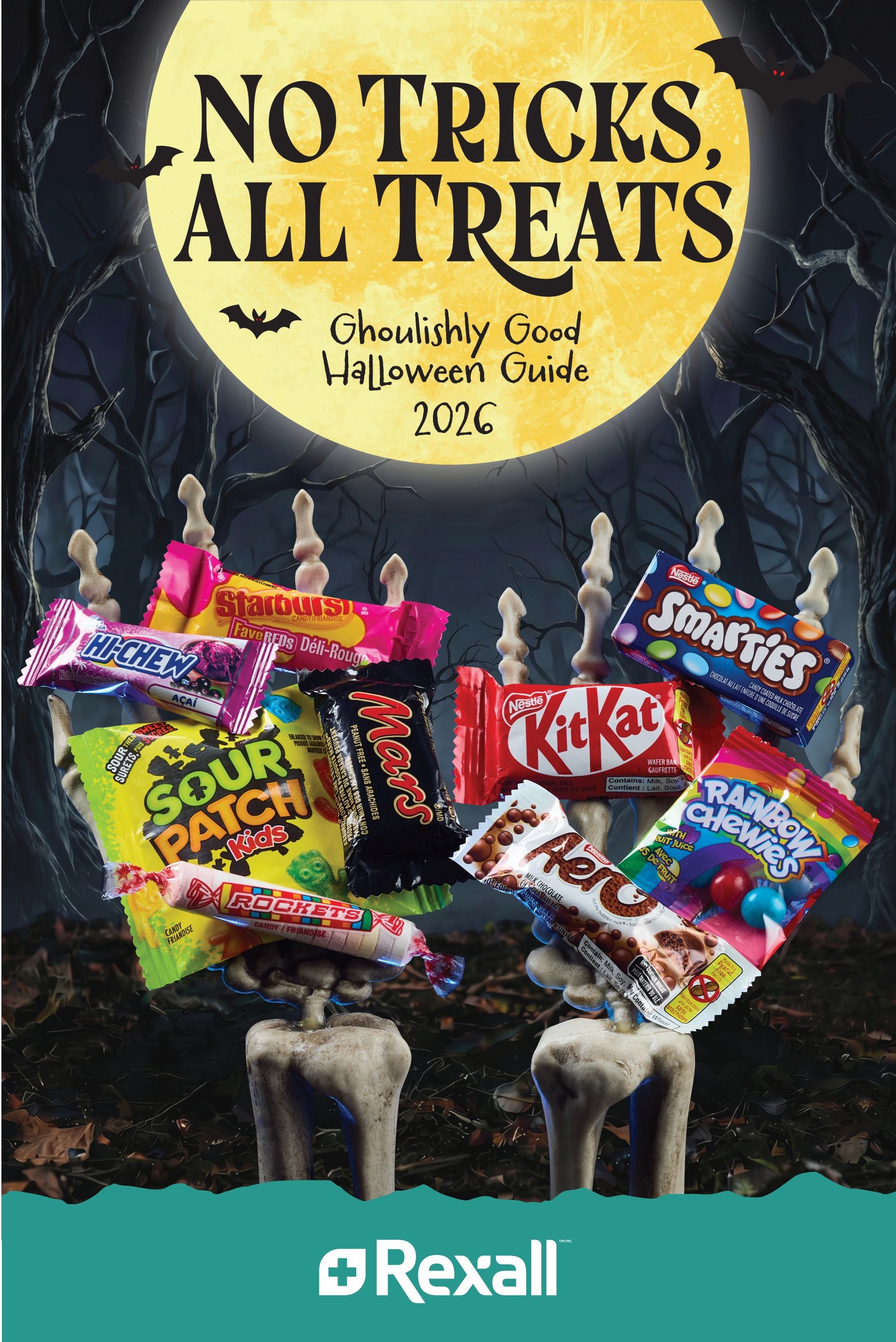 Rexall (BC) Flyer September 18 to 24