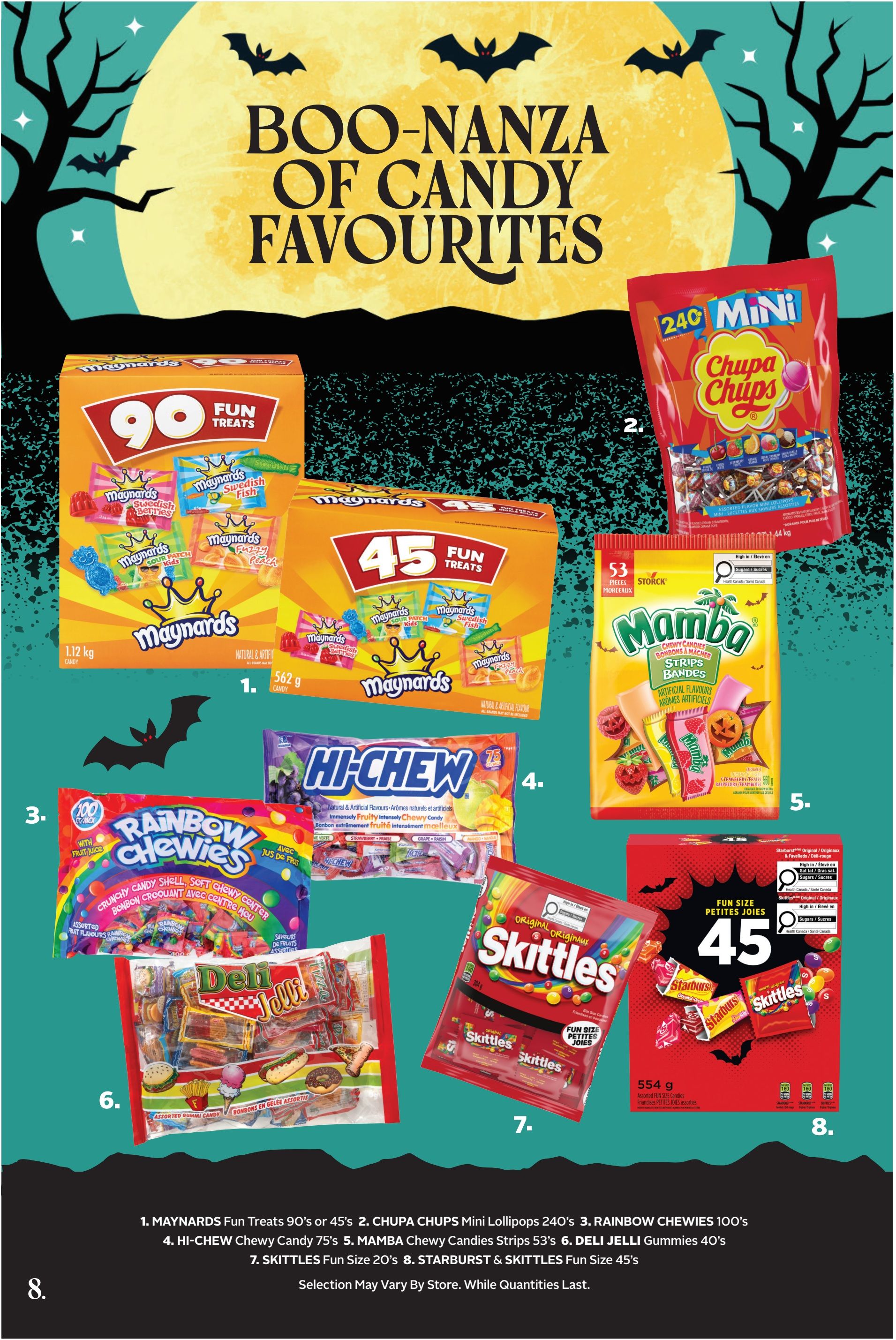 Rexall (BC) Flyer September 18 to 24