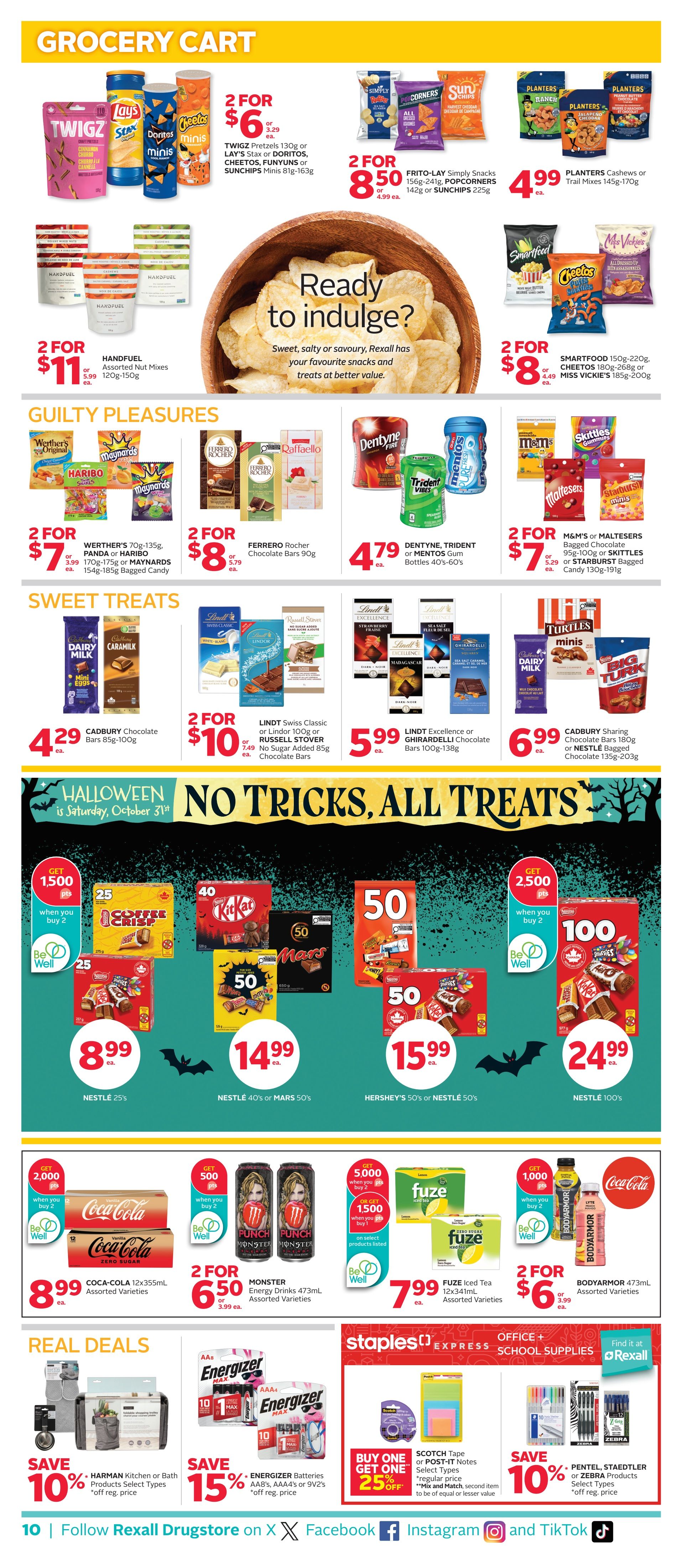 Rexall (ON) Flyer September 18 to 24