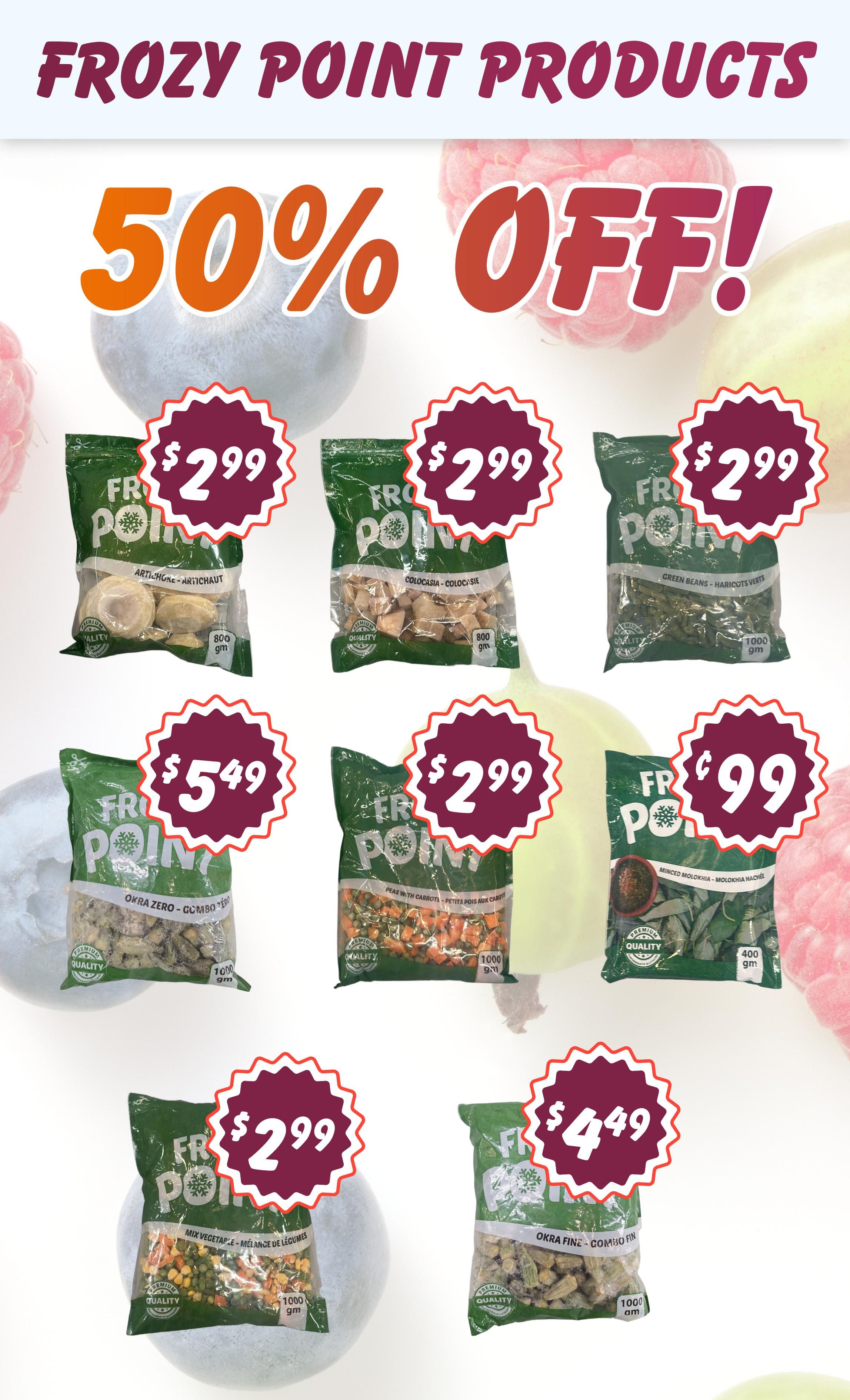 Berries Market Flyer September 17 to 23