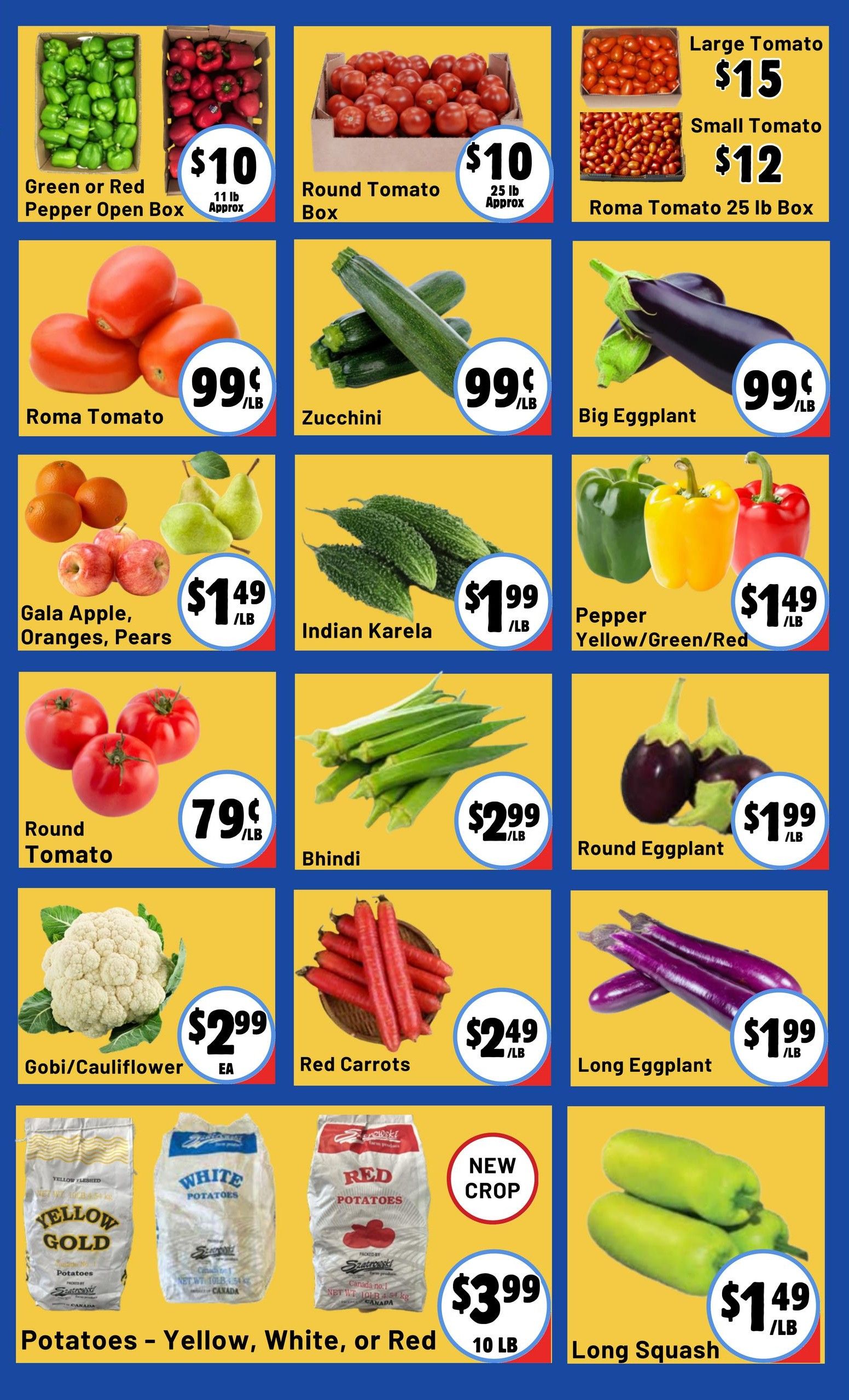 Moonlight Grocers Flyer September 17 to 23