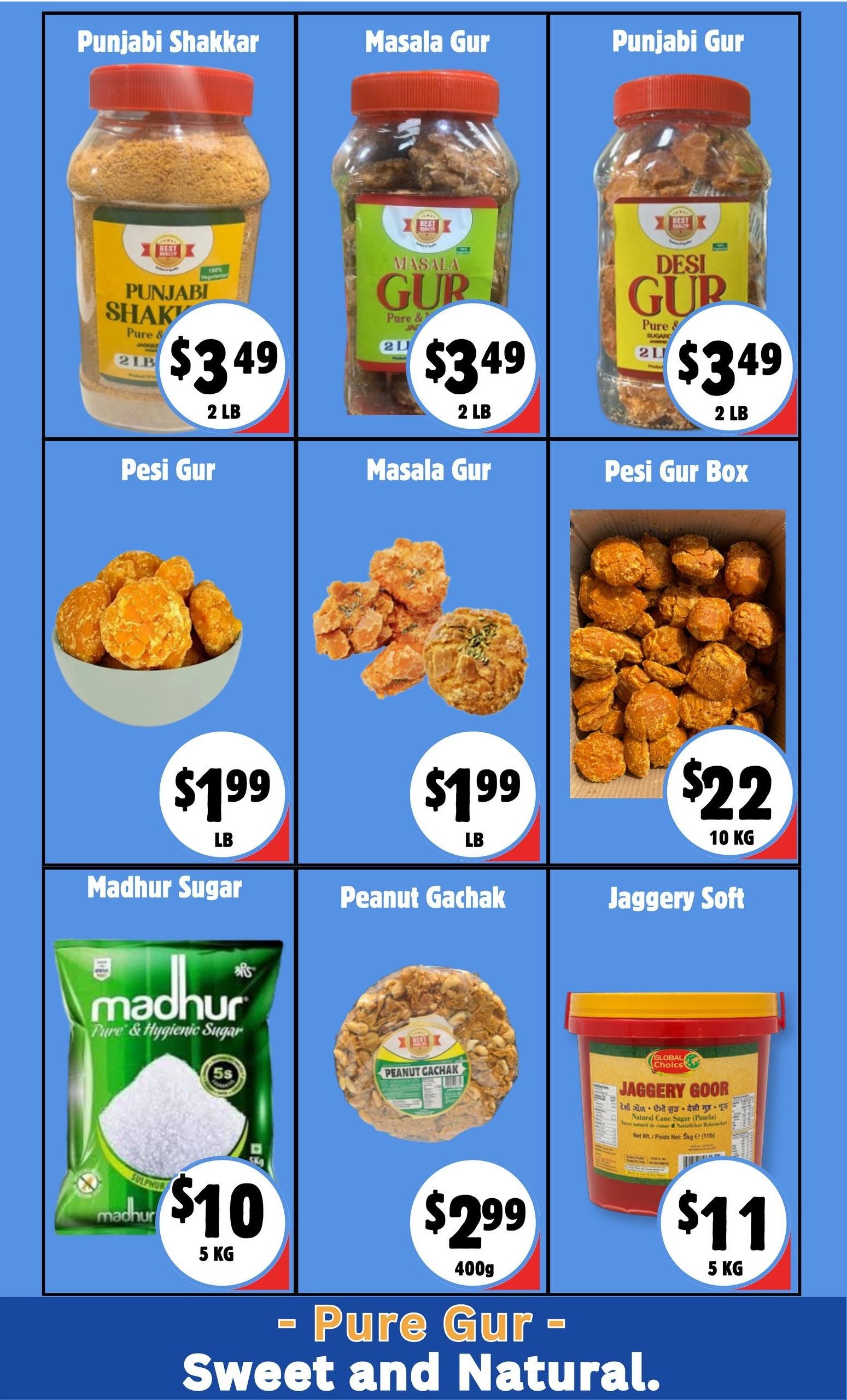 Moonlight Grocers Flyer September 17 to 23