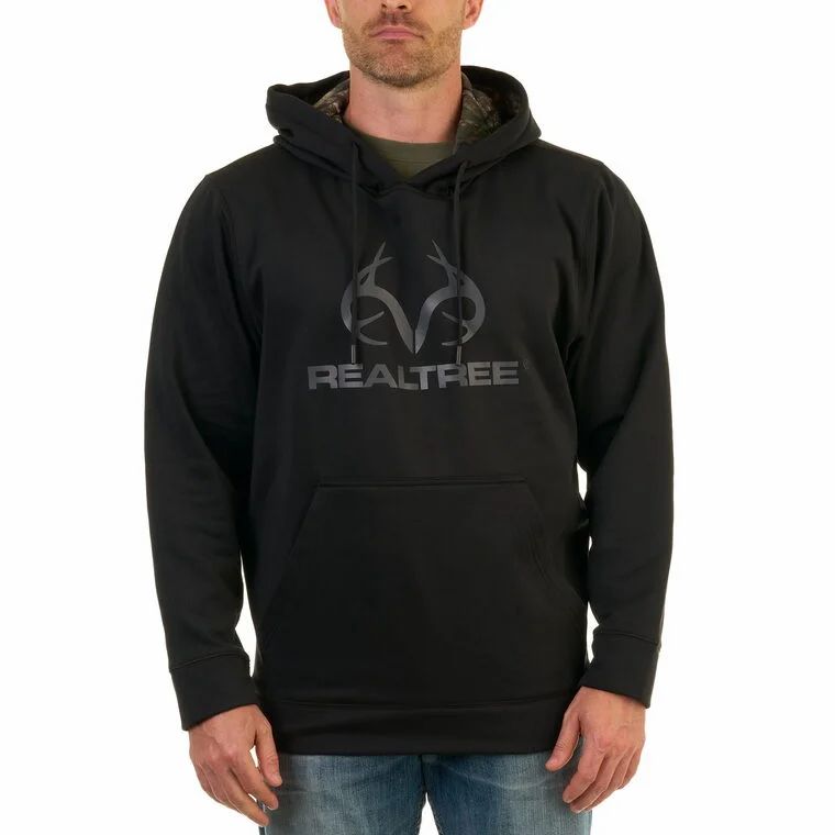 Walmart: Realtree APX Men's Black Hoodie 3XL $5.00 (reg. $39.98) Walmart: Realtree APX Men's Black Hoodie 3XL $5.00 (reg. $39.98)
